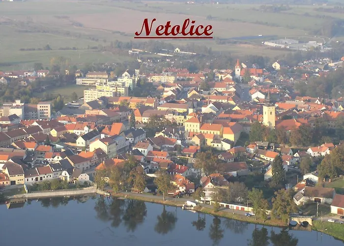 fotos do Penzion Netolice