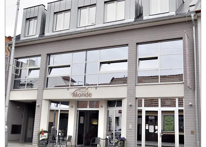 Hotel Monde Uhersky Brod photo