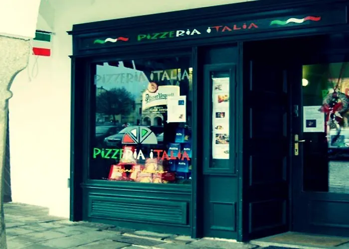 Penzion Pizzeria Telc photo