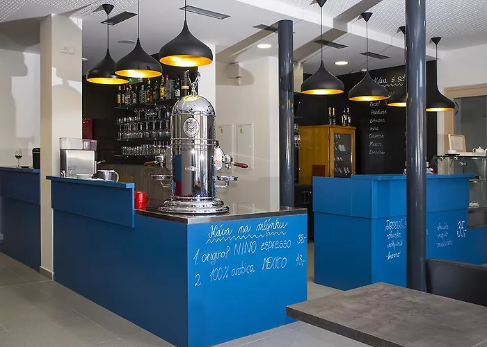 Nino Espresso Hotel Stare Mesto  foto