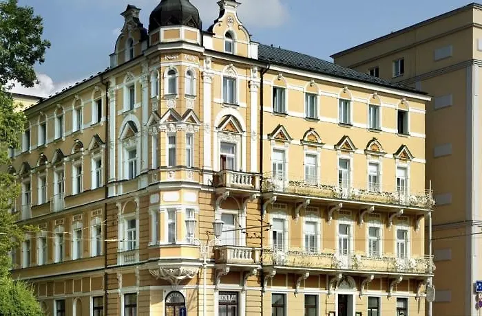 Spa Hotel Labe Mariańskie Łaźnie zdjęcie