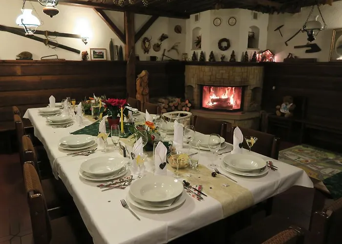 Horsky Pension Gendorf Cerny Dul photo