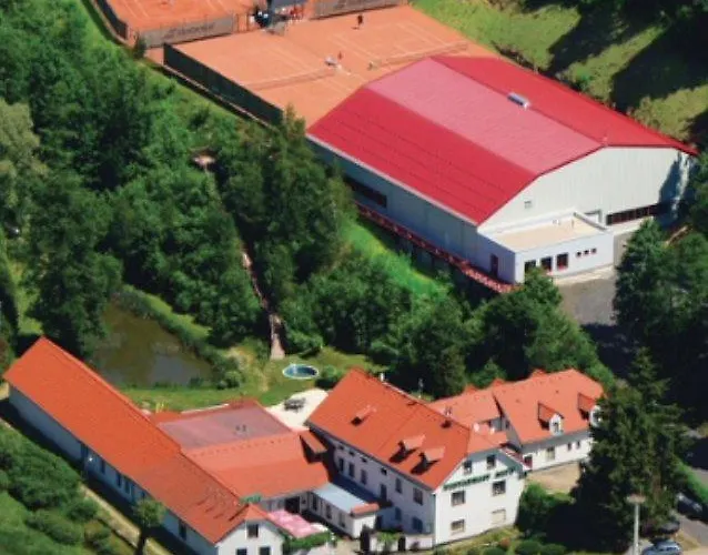 Hotel Mlyn - Jihlava Vilanec photo
