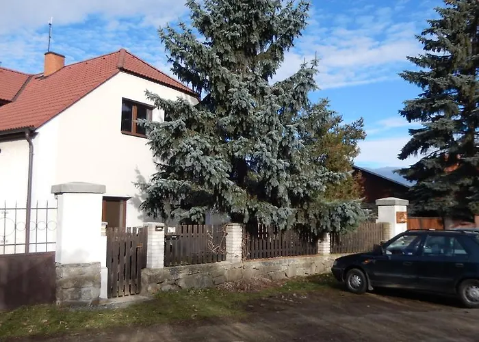 Apartment U Lochu Knovicky照片