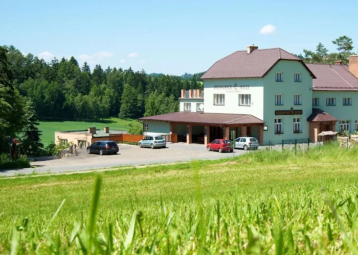 Photo de Hotel Rudka Kunštát