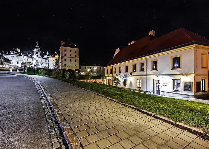 Photo de Hotel Salety Valtice