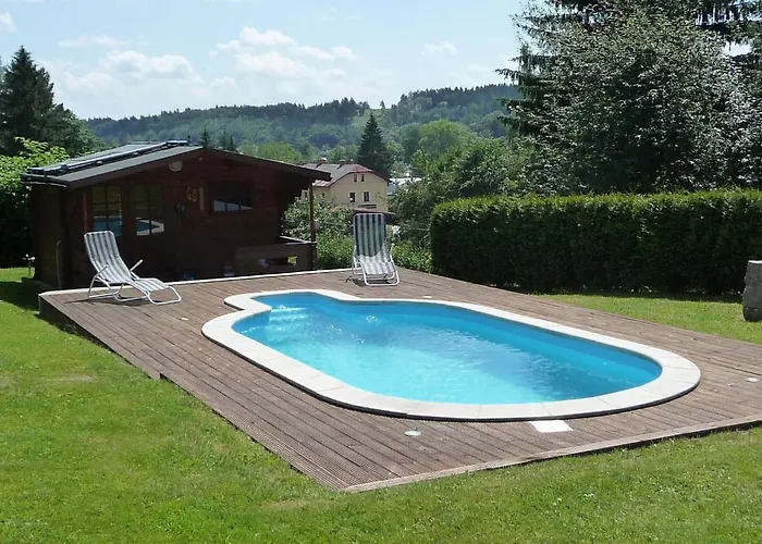 Blue Pension Svoboda nad Upou photo