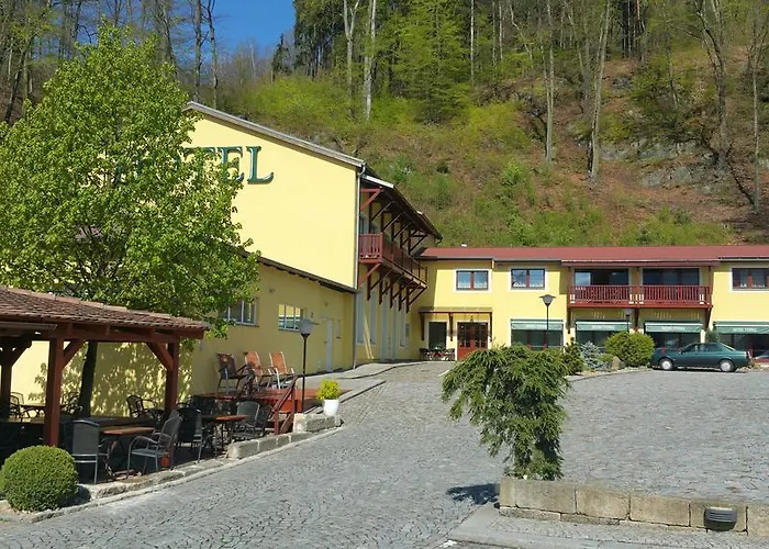 Hotel Výpřež - Děčín foto