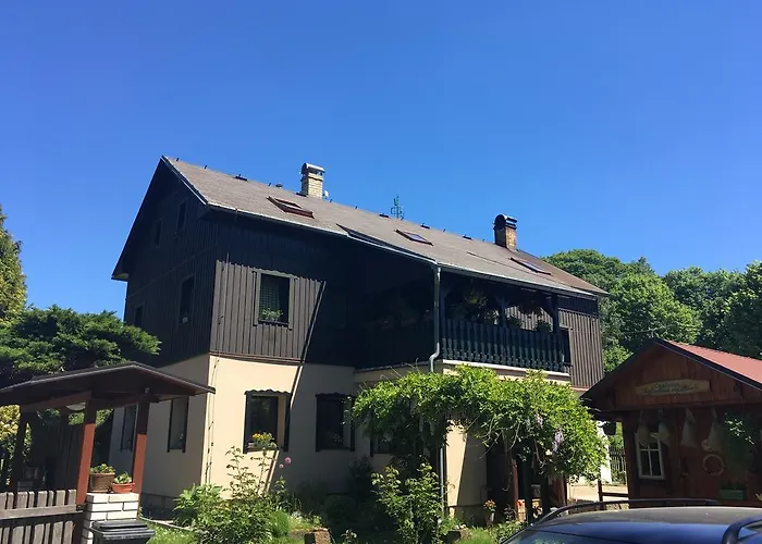 Penzion Pod Rozhlednou Janov photo
