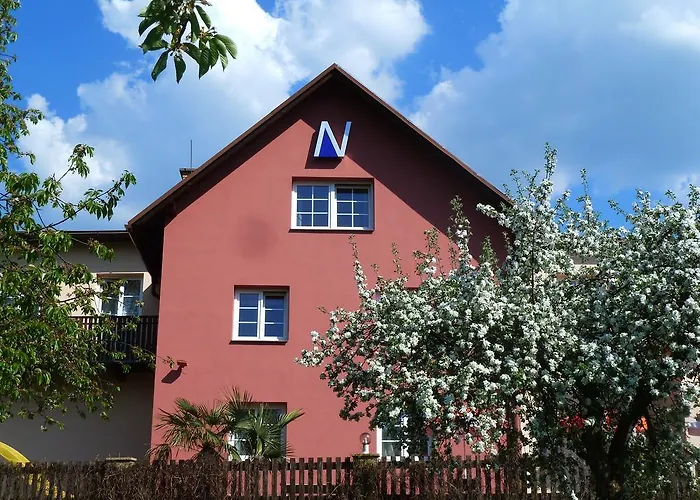 Penzion Neco Mala Skala photo