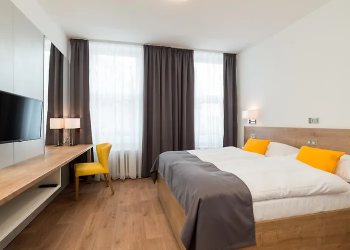 Hotel Slavia Boskovice photo