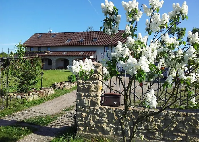 fotos do Penzion Piano Ranch Mladá Boleslav