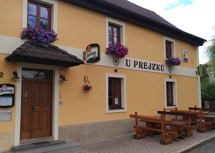 דירות Lhotka  U Prejzku תמונה
