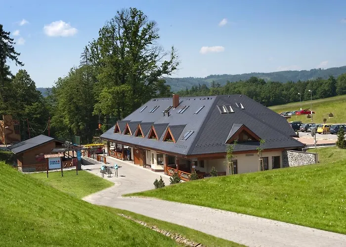 Heipark Tosovice Hotel photo