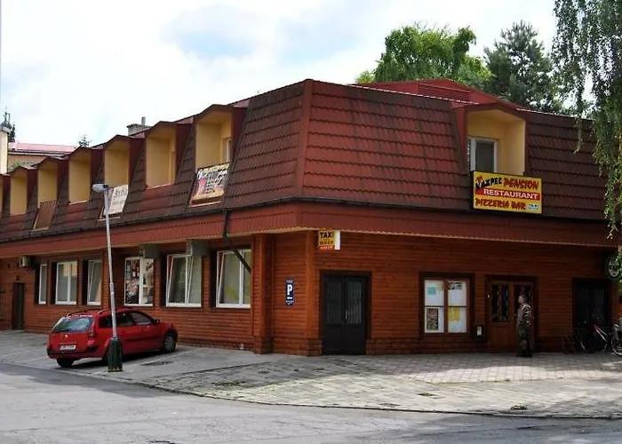 Penzion Kaspec Uničov φωτογραφία