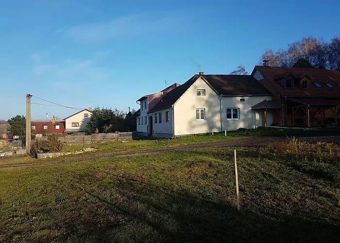 foto di Penzion Pod lesem Dobra Voda 