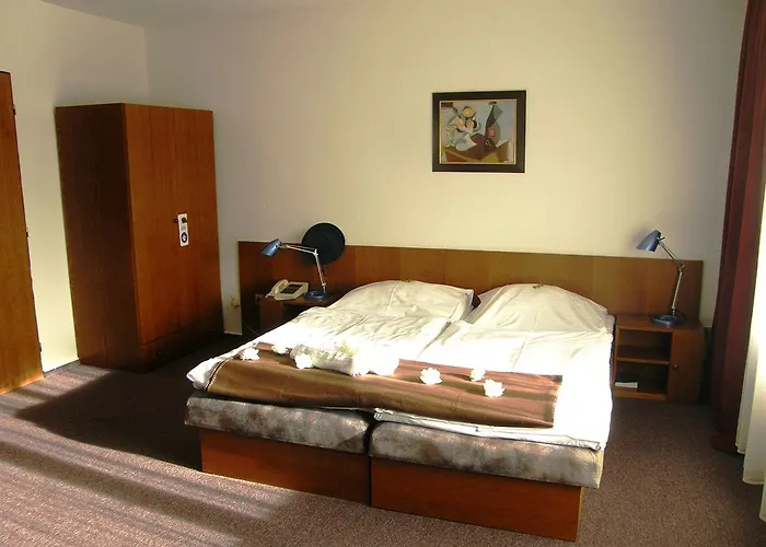 Hotel La Park Kladno fotorgafie