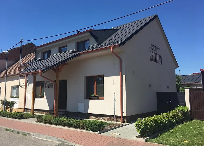 Penzion Hermina Veselí nad Moravou fotorgafie