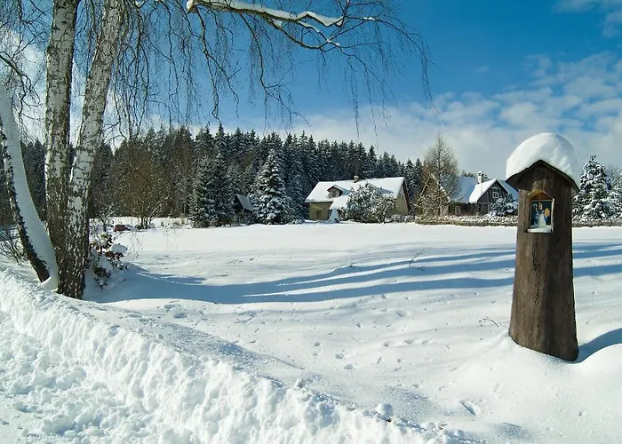 Rodinne Ubytovani Debrne Hostinné 사진