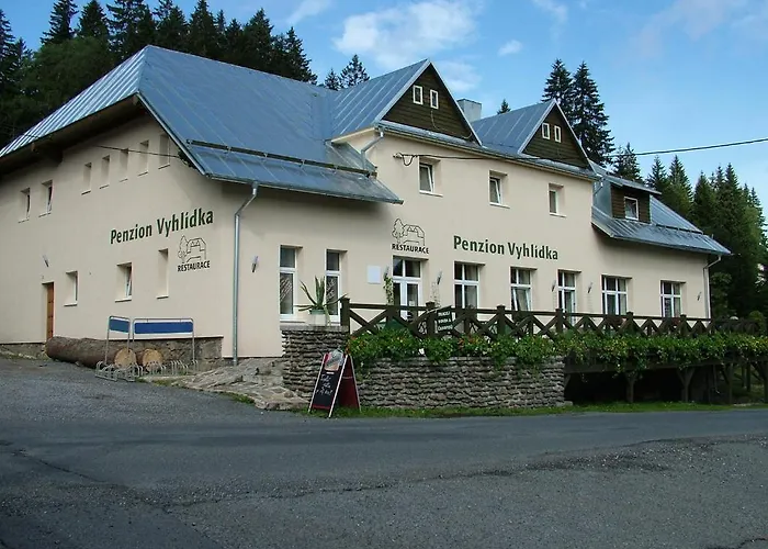 Penzion Vyhlidka Hojsova Straz photo