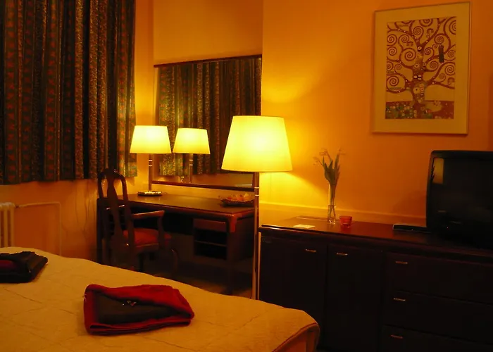 Hotel Konsul Ceske Velenice photo