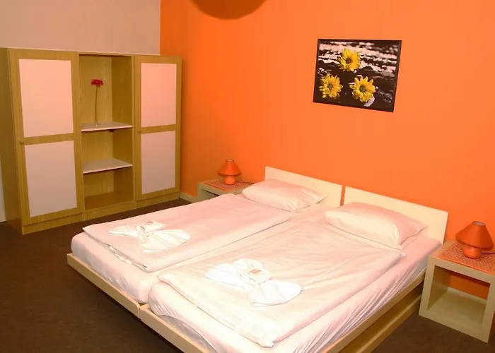 Hotel Bor Trebechovice pod Orebem photo
