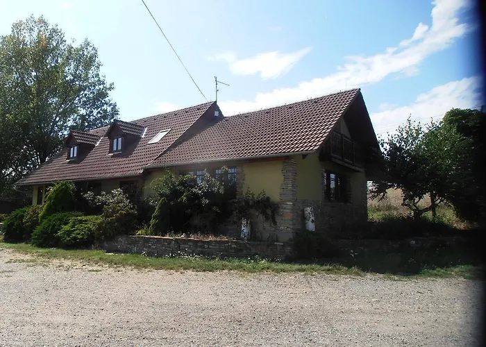 Penzion Samota Louka  fotorgafie