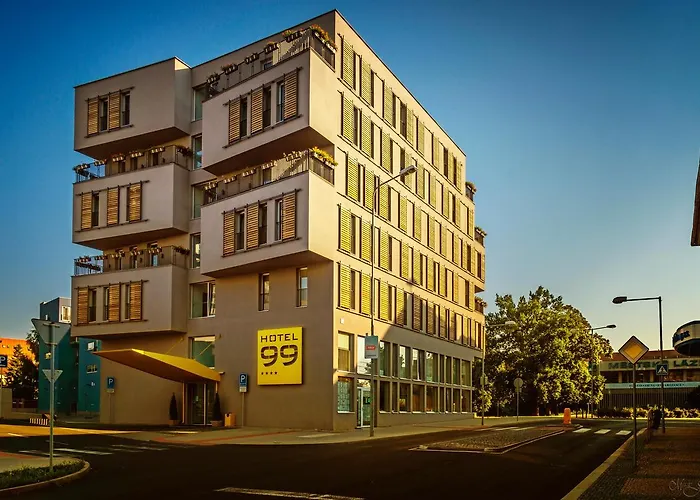 Hotel 99 Chomutov photo