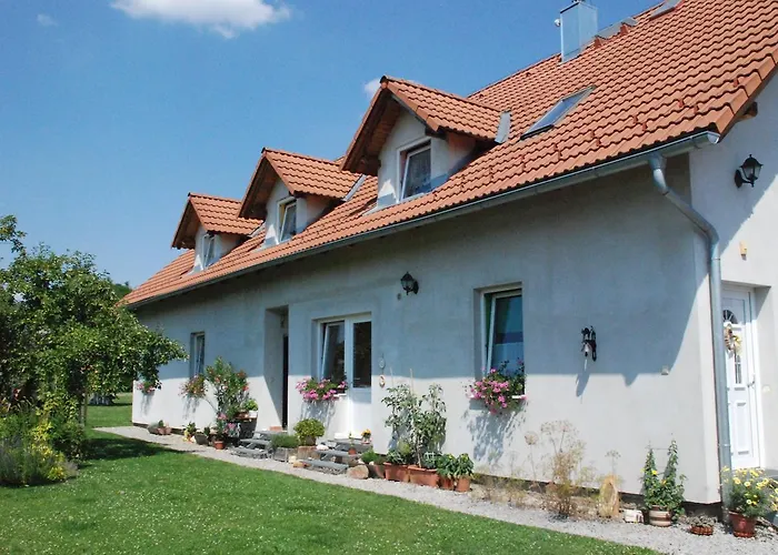 Penzion Hortenzie Usilne photo