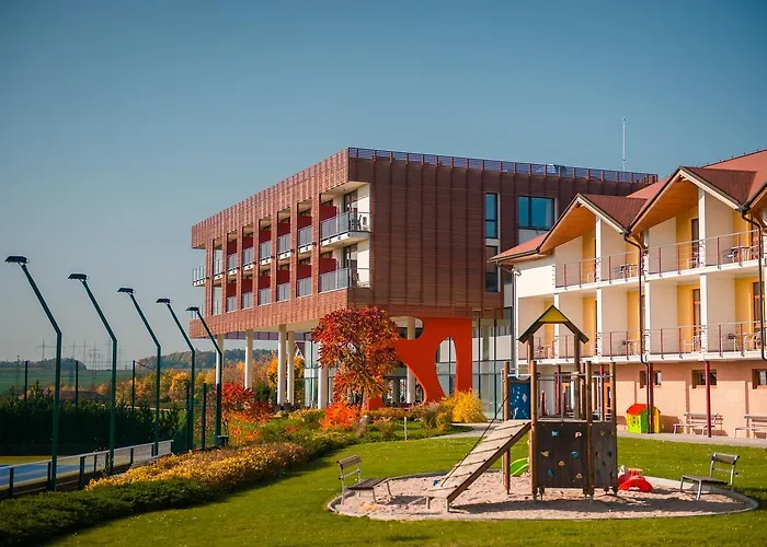 K-Triumf Resort Velichovky photo