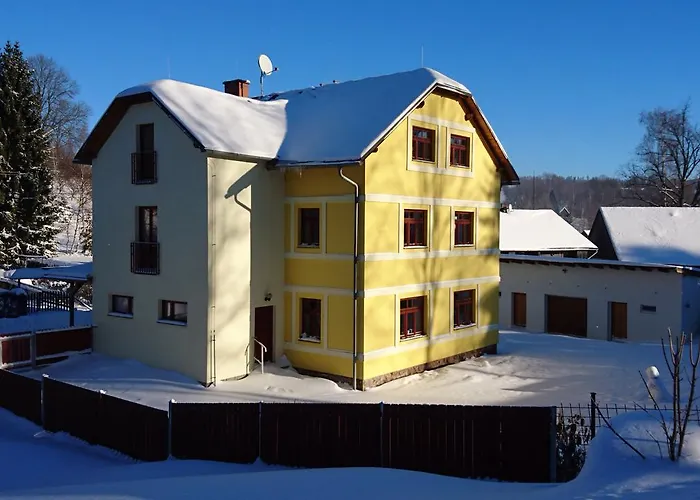 foto di Apartmány Barto21 Bartosovice v Orlickych Horach