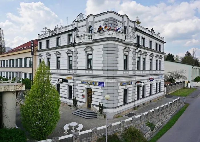 Hotel Cade Pisek  photo