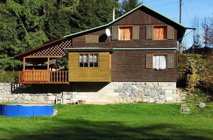Hotel Chata Peklo Nad Zdobnici Vamberk fotorgafie