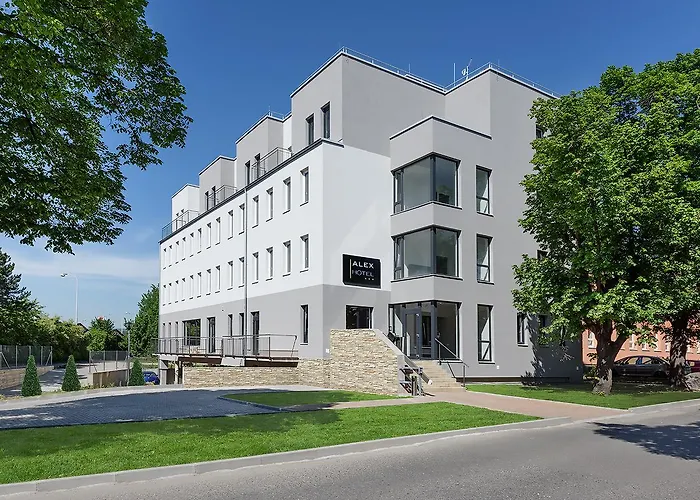 Hotel Alex Beroun  zdjęcie