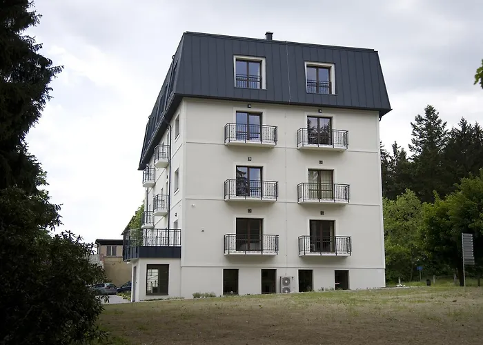 Spa Hotel Garni Loewenstein Konstantinovy Lazne photo
