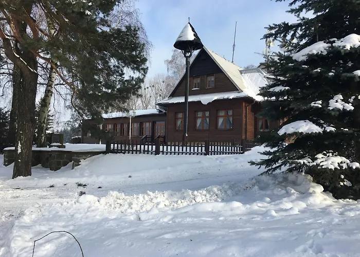 Penzion Vyhlidka Vamberk photo