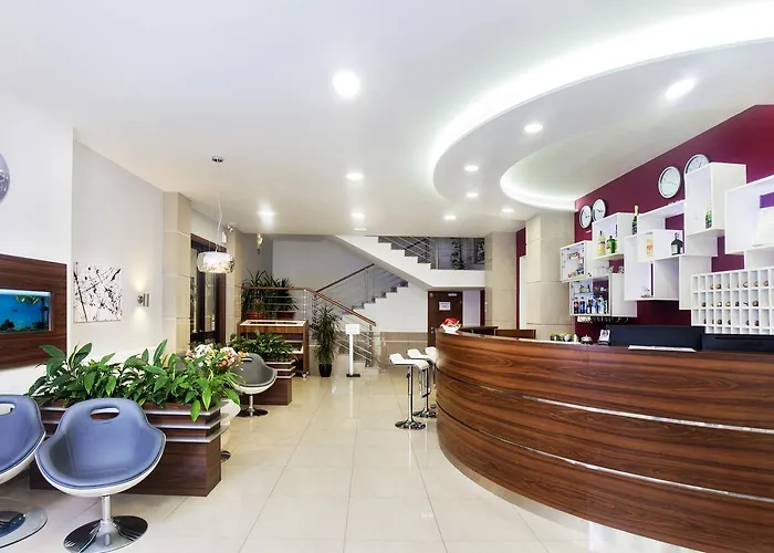 Arkada Hotel Bucovice photo