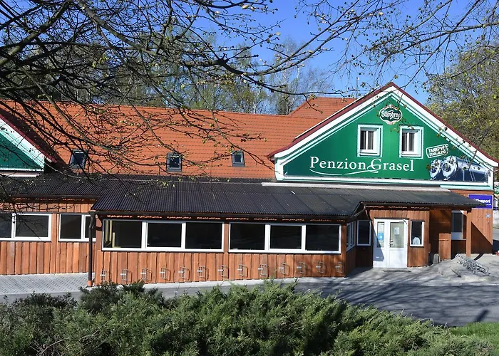 Penzion Grasel Nove Syrovice photo