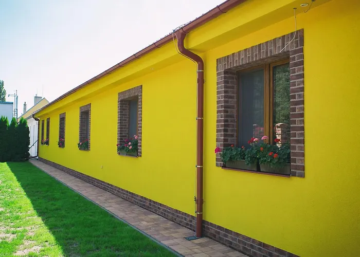 Penzion JaRo Hodonín fotorgafie