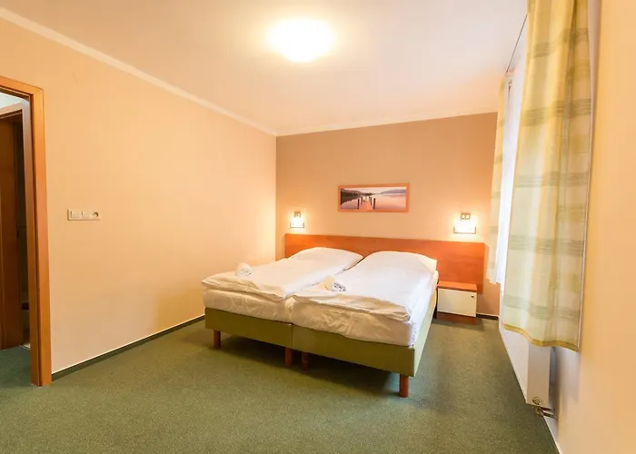 Hotel Na Kocandě Želiv fotorgafie