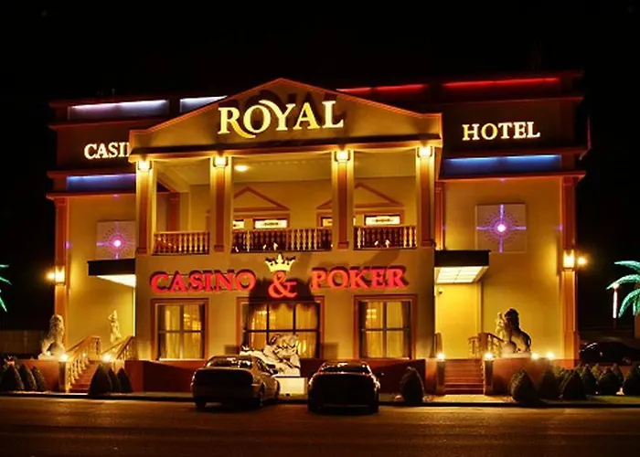 Casino & Hotel Royal Ceska Kubice photo
