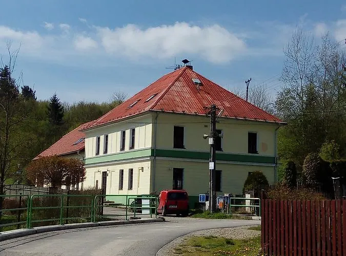 Penzion U Jezu Dobronice fotoğrafı