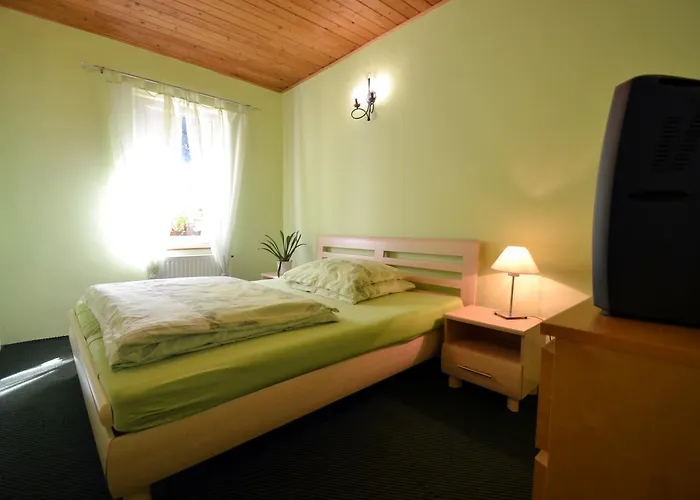 Hotel Studenec Rozmberk Nad Vltavou photo