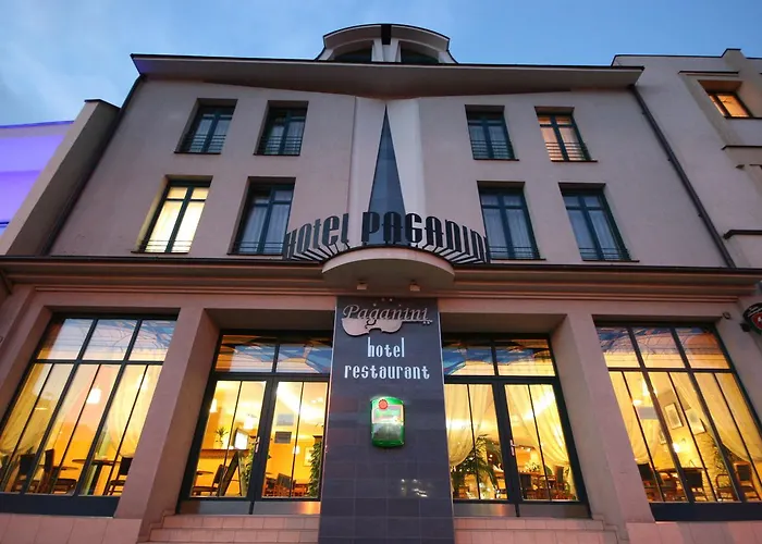 Hotel Paganini Brandys nad Labem-Stara Boleslav photo