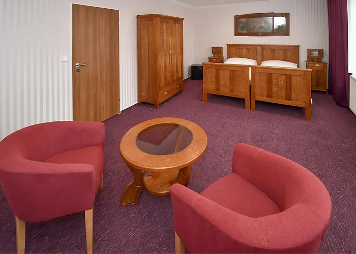 Hotel Sonata Hradec nad Moravici photo