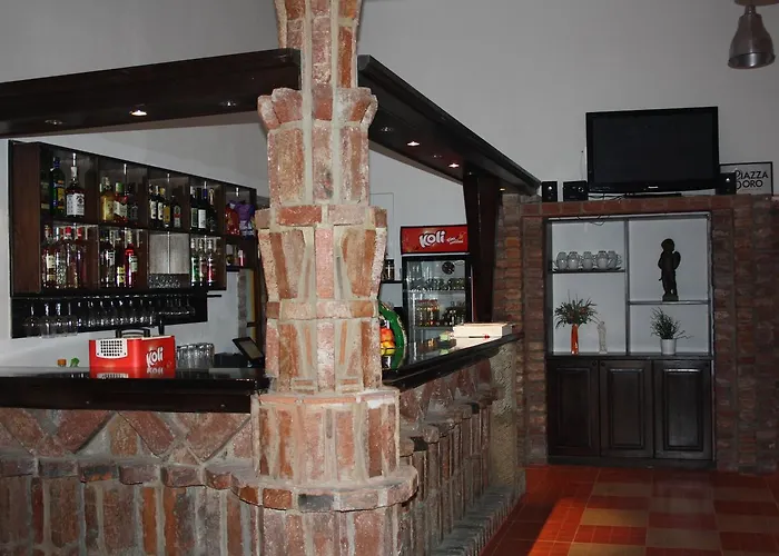 Hotel Britz Velke Hamry photo