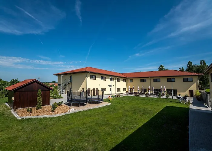 Hotel Na Farme Chotovice photo