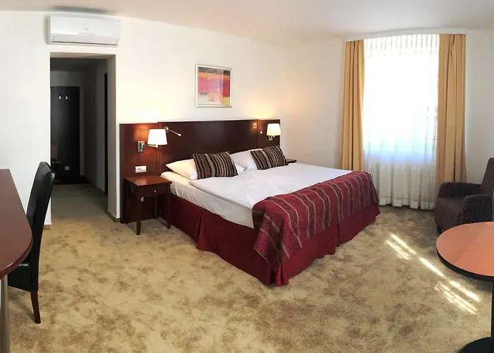 Hotel Atrium Vyskov photo