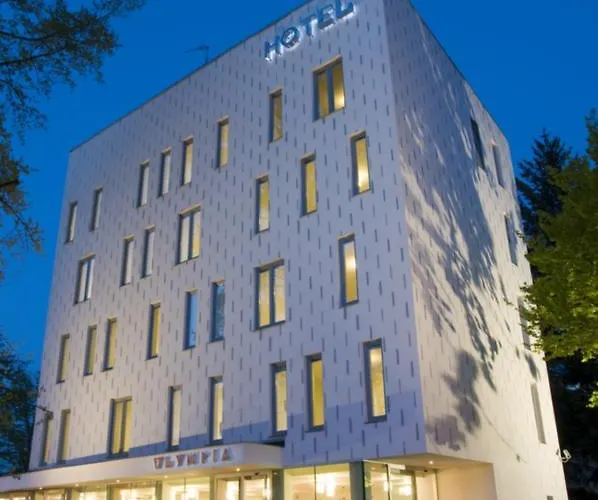 Hotel Olympia Koprivnice photo