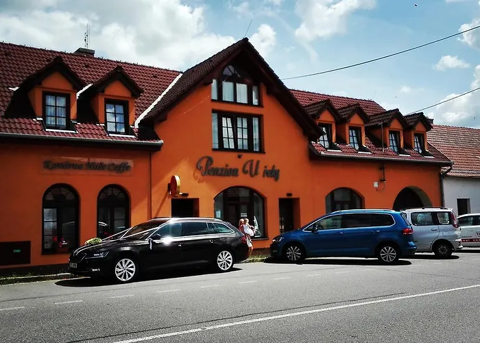 Penzion U Reky Vojkovice  photo